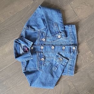 Children's Place Jean Jacket - Size 4